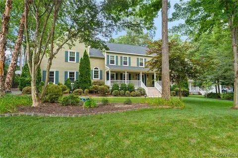9106 Walnut Spring Pl, Mechanicsville, VA 23116