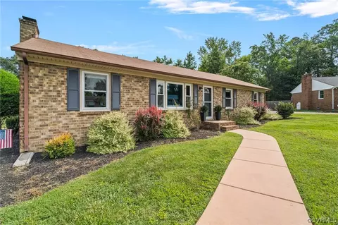 4702 Brittonwood Ct, North Chesterfield, VA 23237