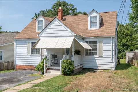 2308 Oakwood Ln, Henrico, VA 23228