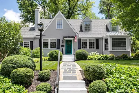 1007 Normandy Dr, Henrico, VA 23229