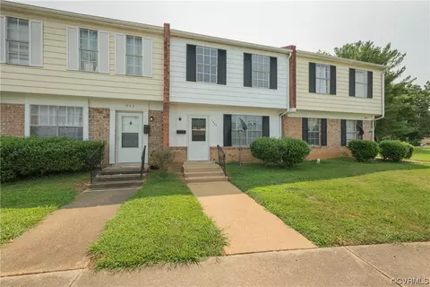 1943 Repp Cir, Henrico, VA 23075