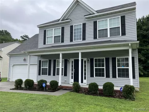 3436 Frederick Dr, Toano, VA 23168