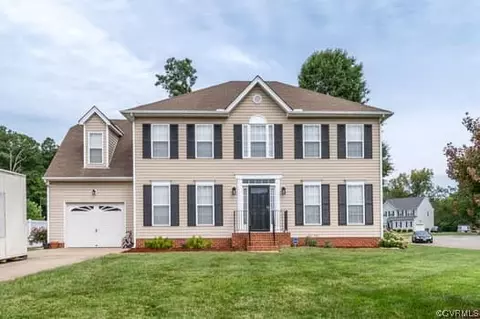 1417 Woodside Ct, Richmond, VA 23231