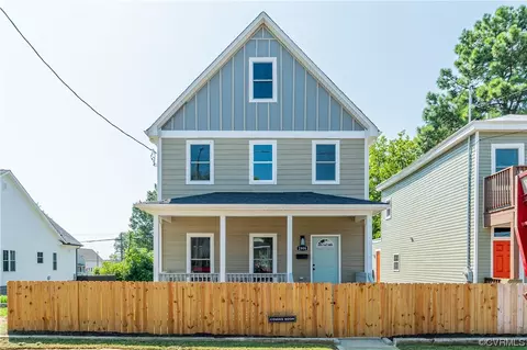 2906 Lawson St, Richmond, VA 23224