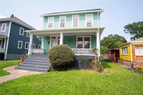 3311 Woodrow Ave, Richmond, VA 23222