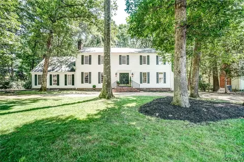 1612 Swansbury Dr, Henrico, VA 23238