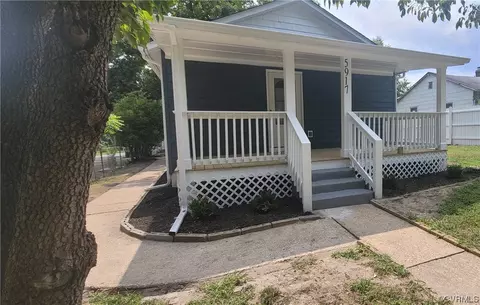 5917 Edgelawn St, Henrico, VA 23231