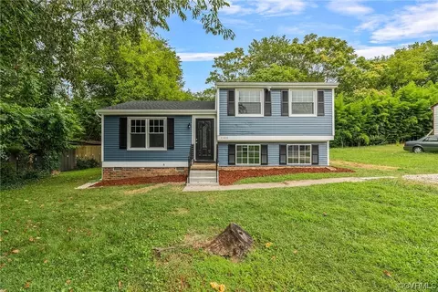 1100 Bentbrook Dr, Henrico, VA 23231