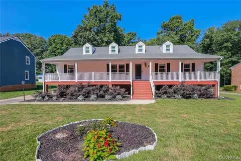 4916 Cochise Trl, North Chesterfield, VA 23237