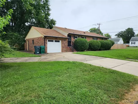 3512 Ammons Ave, Richmond, VA 23223