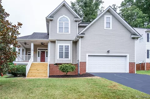 6625 Southshore Dr, Midlothian, VA 23112