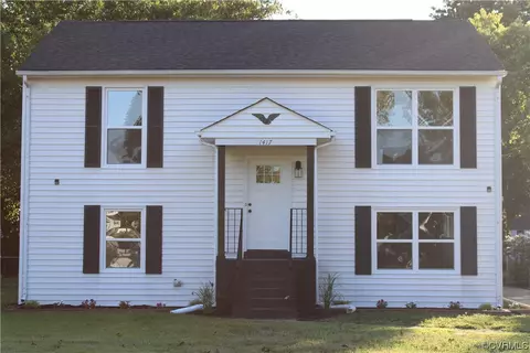 1417 Gambrel Dr, Sandston, VA 23150