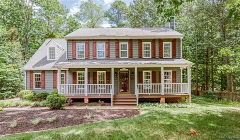 9240 Castle Tower Pl, Mechanicsville, VA 23116