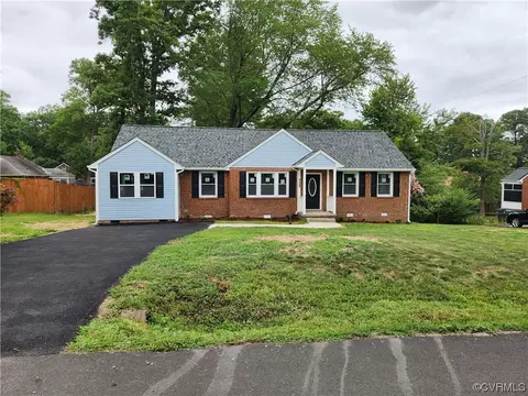 1108 Welborne Dr, Henrico, VA 23229