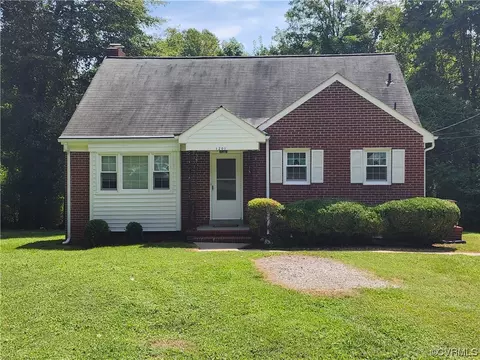 1201 Southam Dr, North Chesterfield, VA 23235