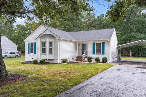 4213 Keithwood Dr, Petersburg, VA 23803