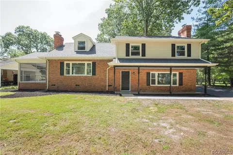 10225 Glendye Rd, Richmond, VA 23235