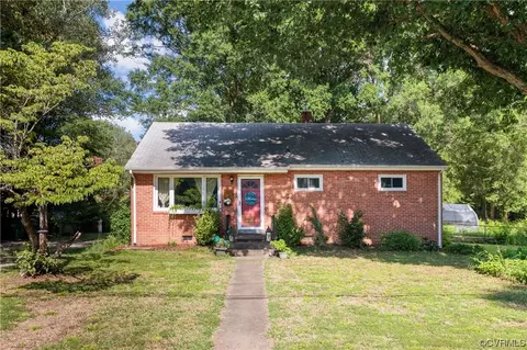 3509 Woodmere Dr, Richmond, VA 23234