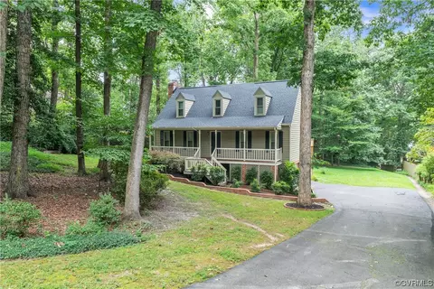 8405 Spring Meadow Rd, Richmond, VA 23235