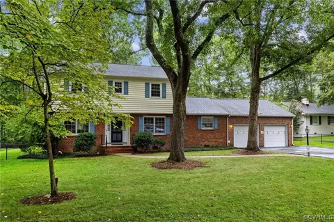 302 Coalport Rd, Henrico, VA 23229