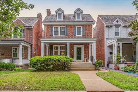 3411 W Franklin St, Richmond, VA 23221