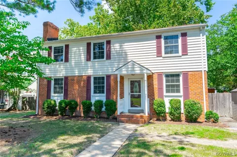 9104 Woodlake Dr, Henrico, VA 23294