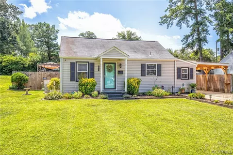 2911 Overton Rd, Henrico, VA 23228