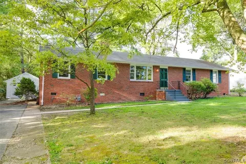 8609 Julian Rd, Henrico, VA 23229