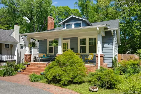 6921 Woodrow Ter, Henrico, VA 23228