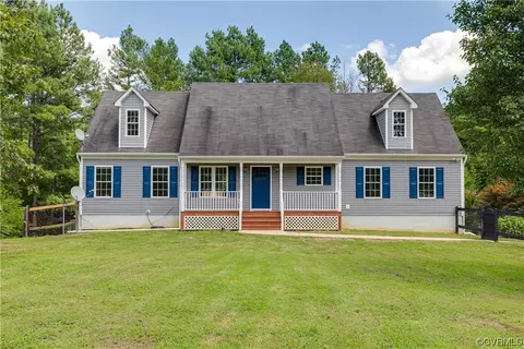 5717 Beaver View Trl, Powhatan, VA 23139