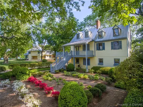 756 Myrtle Grove Ln, Mathews, VA 23109