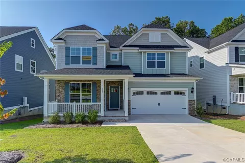 8625 Bethany Creek Ave, North Chesterfield, VA 23236