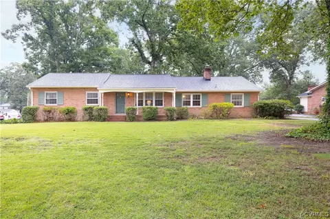 4837 Bonnie Brae Rd, North Chesterfield, VA 23234