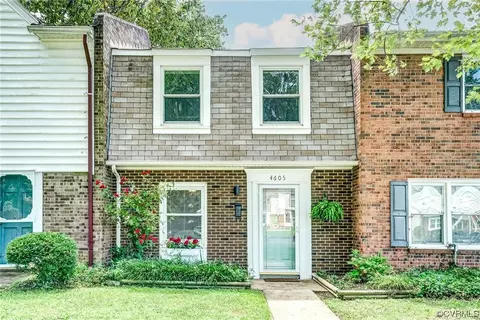 4605 Chiswell Dr, North Chesterfield, VA 23234