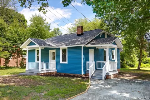 5009 Huband Ave, North Chesterfield, VA 23234