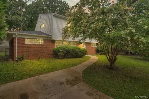 9419 Camrose Rd, Henrico, VA 23229