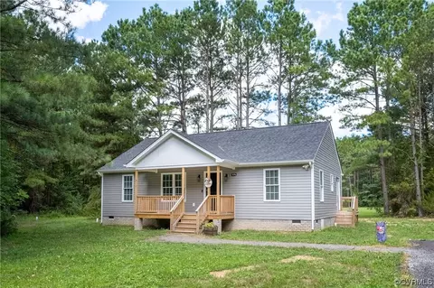 10796 Harrison Lake Dr, Charles City, VA 23030