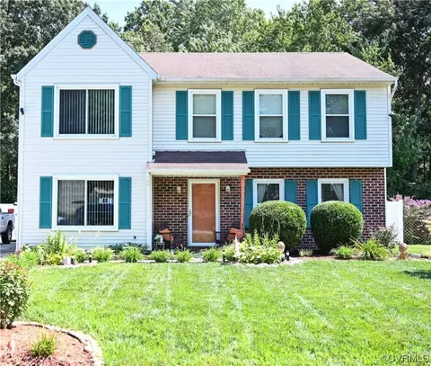 3201 Cullenwood Dr, Richmond, VA 23234