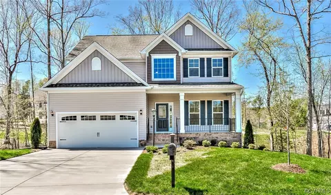 8701 Bethany Creek Ave, North Chesterfield, VA 23236