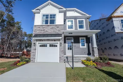 8500 Bethany Creek Ave, North Chesterfield, VA 23236