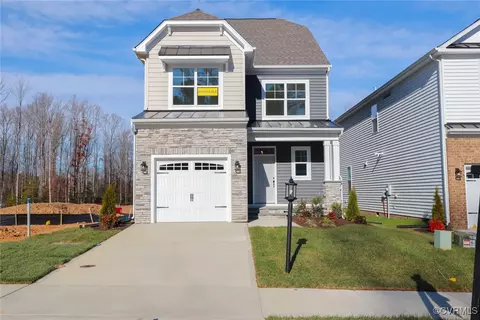 8636 Bethany Creek Ave, North Chesterfield, VA 23236