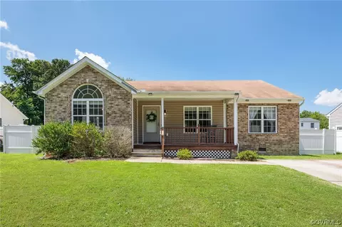 6618 Old Zion Hill Rd, North Chesterfield, VA 23234