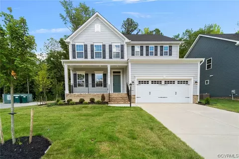 4745 Fry Landing Dr, Glen Allen, VA 23059