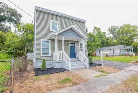 1001 Willcox St, Petersburg, VA 23803