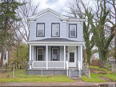 1011 Lee Ave, Petersburg, VA 23803