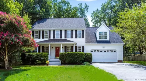 5529 Jones Mill Dr, Glen Allen, VA 23060