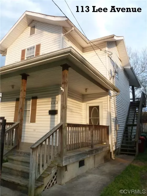 113 Lee Ave, Colonial Heights, VA 23834