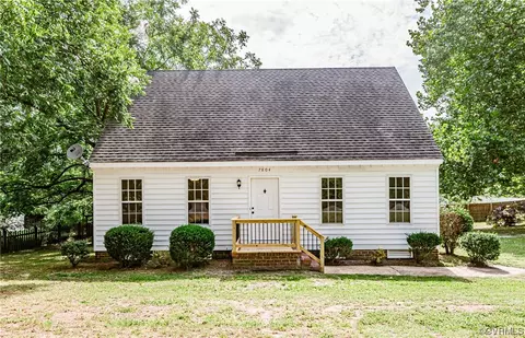 7804 Church Ln, Toano, VA 23168