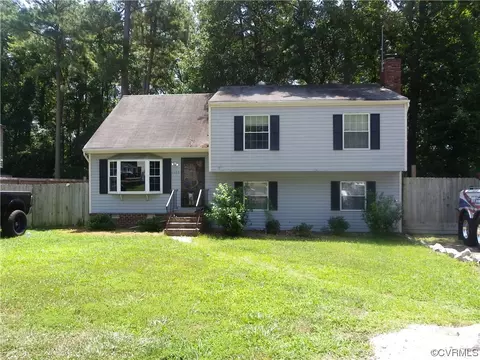4105 Falconway Ln, Richmond, VA 23237