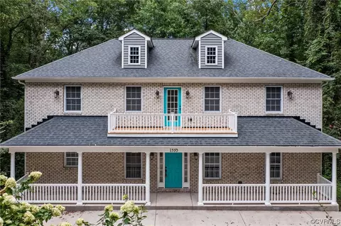 1335 Hioaks Rd, Richmond, VA 23225